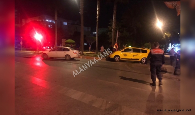 Alanya’da feci kaza: 1 ölü 4 yaralı