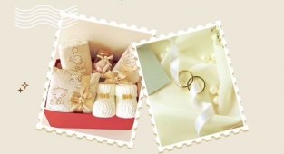 Alanya’da İhtiyaç Sahiplerine “Bebek ve Gelin Bohçası”