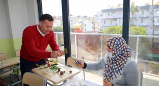 Alanya'da kültürel mirasla yaşatılıyor