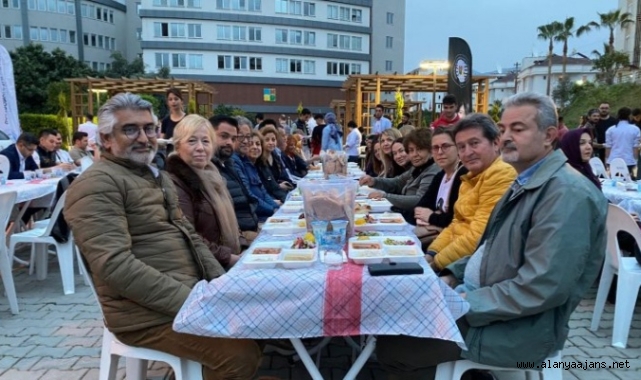 Alanya’da ‘Maskeli Şebnem’ unutulmadı