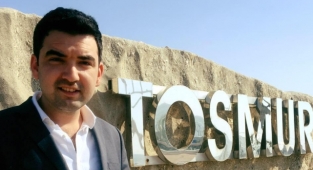 Alanya'da muhtar 1 aylık maaşını Ela bebeğe bağışladı