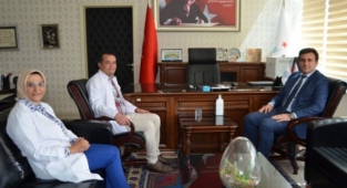 Alanya’da sağlık alanındaki çalışmalar konuşuldu