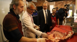 Alanya’da sıkı denetim