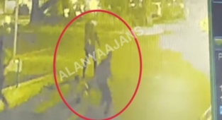 Alanya’da silahlı kavga: 1 yaralı