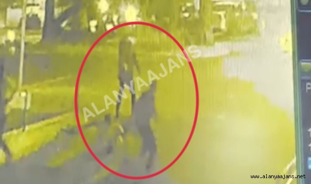 Alanya’da silahlı kavga: 1 yaralı