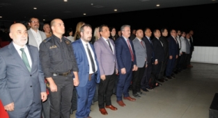 Alanya'da 'Turizmde Siber Güvenlik' Konferansı düzenlendi