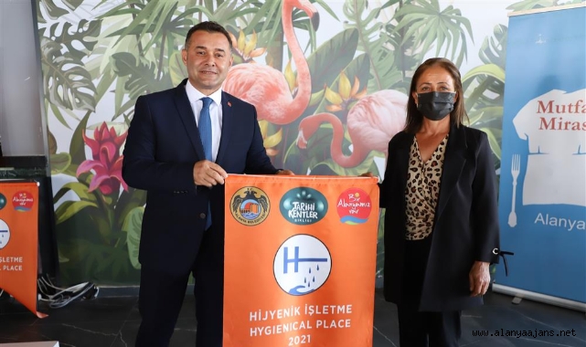 Alanya'da Turuncu Bayrak başvuruları başladı