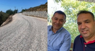 Alanya’daki o yol için Muhtar Boz müjdeyi verdi!