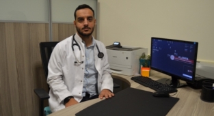 Alanya EAH’da yeni onkoloji hekimi göreve başladı