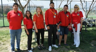 Alanya HEP öğrencileri drone turnuvasında