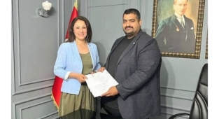 Alanya İyi Parti’de üye sayısı artıyor