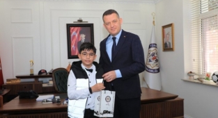 Alanya Kaymakamı Ahmet Batu Yaşar oldu