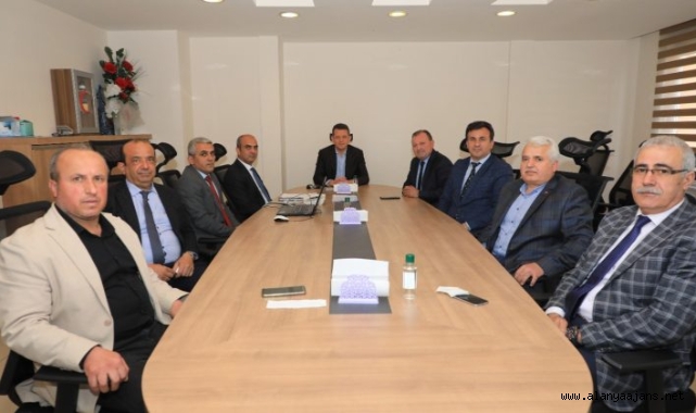 Alanya Kaymakamlığı Ramazan’da ihtiyaç sahiplerini yalnız bırakmadı