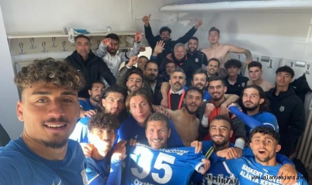 Alanya Kestelspor’da hedef 3 puan