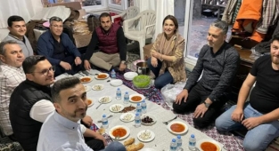 Alanya MÜSİAD’dan alkışlanacak ziyaret