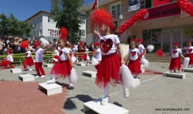 Alanya’nın 23 Nisan programı belli oldu