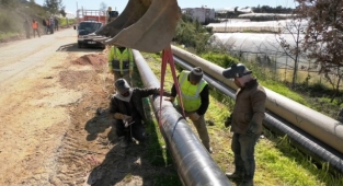 Alanya’ya 55 milyonluk dev içme suyu yatırımı