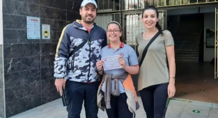 Alanyalı öğrenci yarışlardan başarıyla döndü