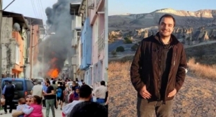 Alanyalı pilot Bursa'daki uçak kazasında hayatını kaybetti