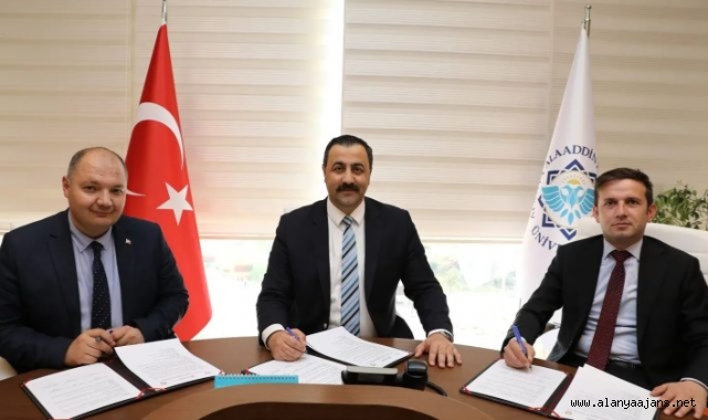 ALKÜ’den Kibyra Antik Kenti için iş birliği protokolü
