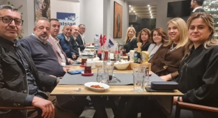 ALSİAD iftarda buluşturdu