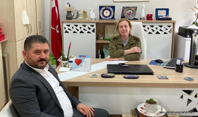 ALTSO Başkan Adayı Bilal Gömeç hız kesmiyor