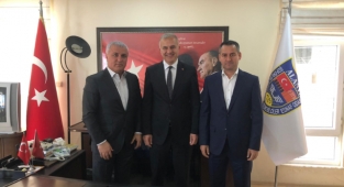 ALTSO Başkan Adayı ‘Hayırlı olsun’ dedi 