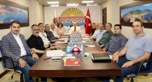 ALTSO Başkanı Şahin’den iftara davet