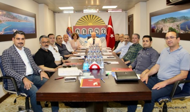ALTSO Başkanı Şahin’den iftara davet