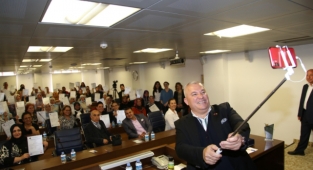 ALTSO'dan turizm çalışanlarına belge