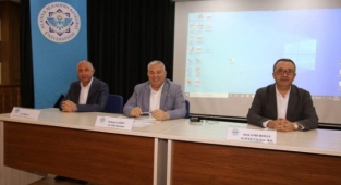 ALTSO Turizm öğrencileri sordu, başkanlar cevapladı