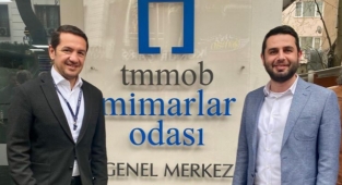 Ankara'da iki Alanyalı