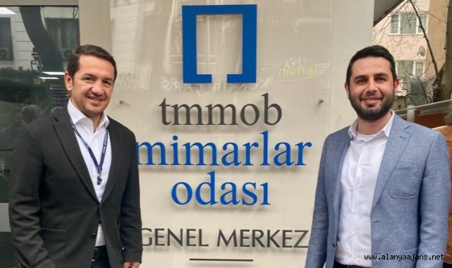 Ankara'da iki Alanyalı
