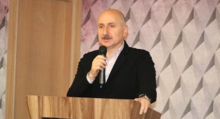 Bakan Karaismailoğlu Antalya-Alanya otoyolu için tarih verdi