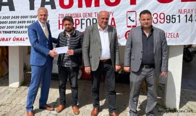 Başkan Akkaya sözünü tuttu