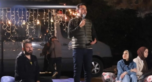 Başkan Toklu, gençlerle buluştu