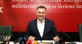 Başkan Yücel: Bayramda tüm birimlerimiz görev başında