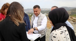 Başkan Yücel’den Alanya’da bir ilk daha