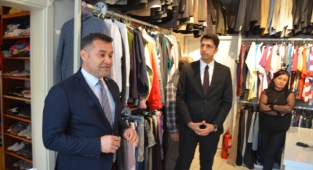 Başkan Yücel iddialara cevap verdi