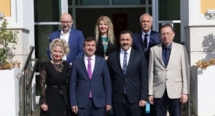 BAÜB’e Alanya tanıtıldı