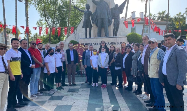 CHP Alanya Gençliği'nde yorgun çığlığı