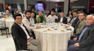 Gürkan Yılmaz iftar daveti verdi