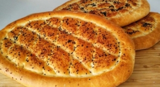 İşte Alanya'da Ramazan pidesini fiyatı