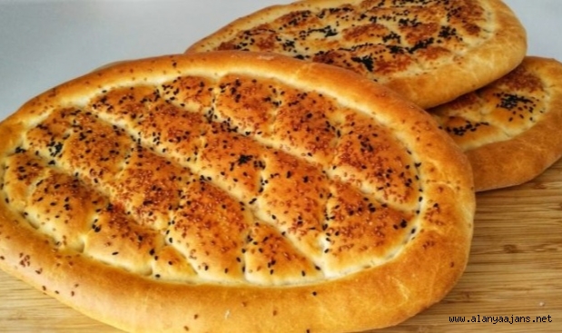 İşte Alanya'da Ramazan pidesini fiyatı