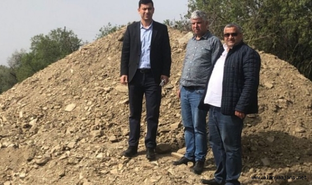 Kestel'de sorun ve talepleri değerlendirdiler