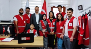 Kızılay’da Dikici koltuğunu Ömer Kamil’e bıraktı