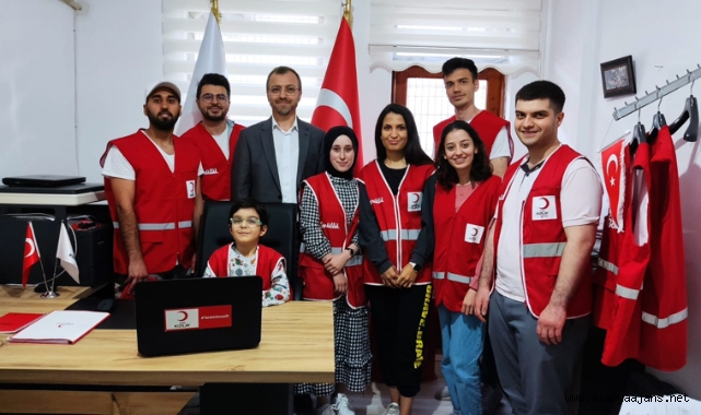 Kızılay’da Dikici koltuğunu Ömer Kamil’e bıraktı