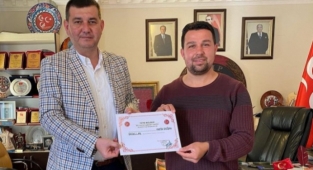 MHP Alanya ‘da mahalle atamaları sürüyor