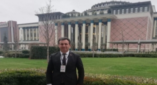 Müdür Yılmaz, Cumhurbaşkanlığı Külliyesi’nde Alanya’yı temsil etti