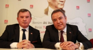 Muhittin Böcek haftaya Alanya’da